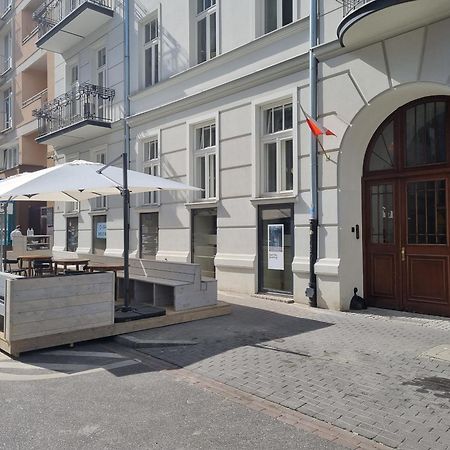 Nowogrodzka 6A 17 Apartment Warsaw Exterior photo