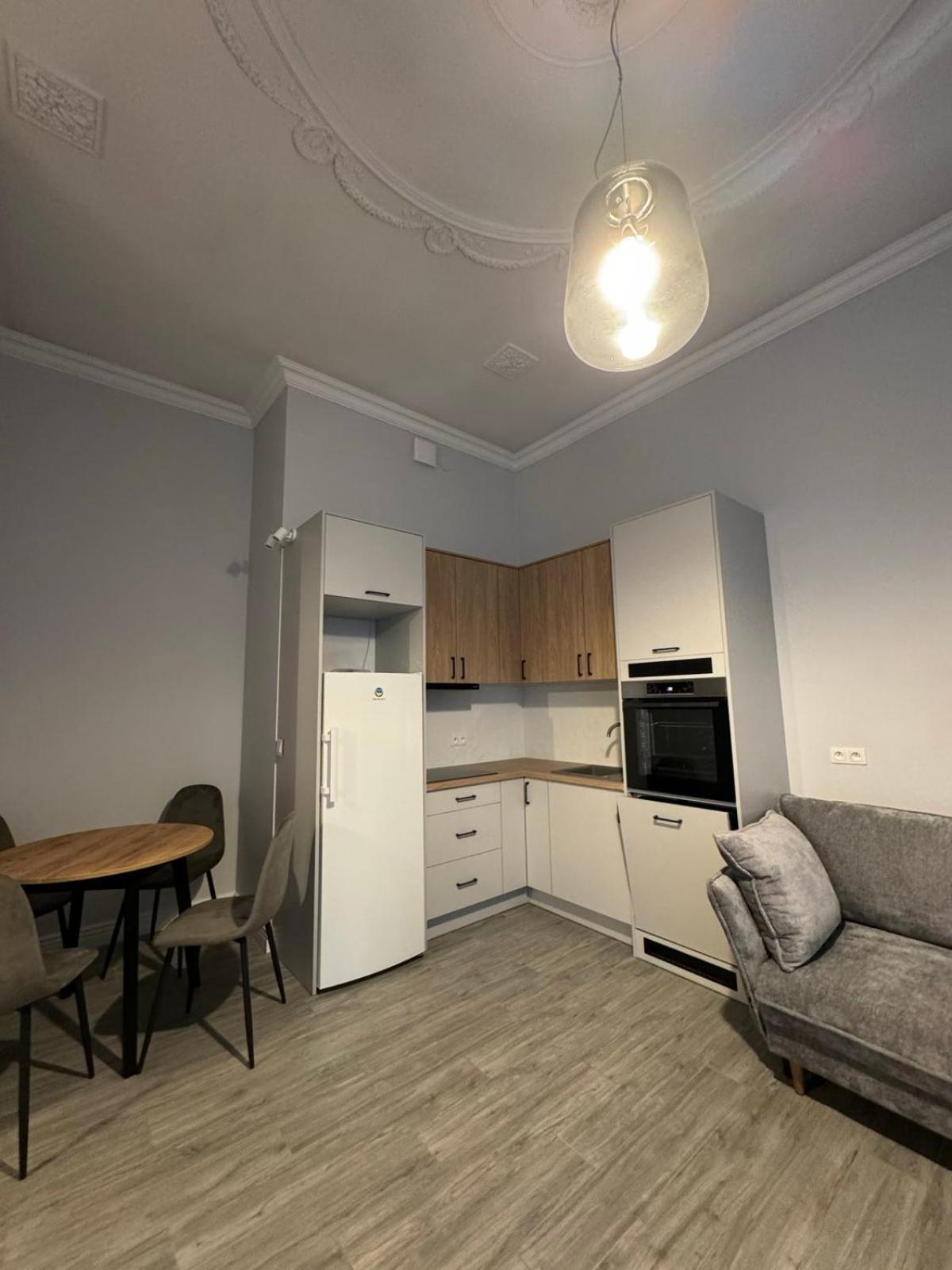 Nowogrodzka 6A 17 Apartment Warsaw Exterior photo
