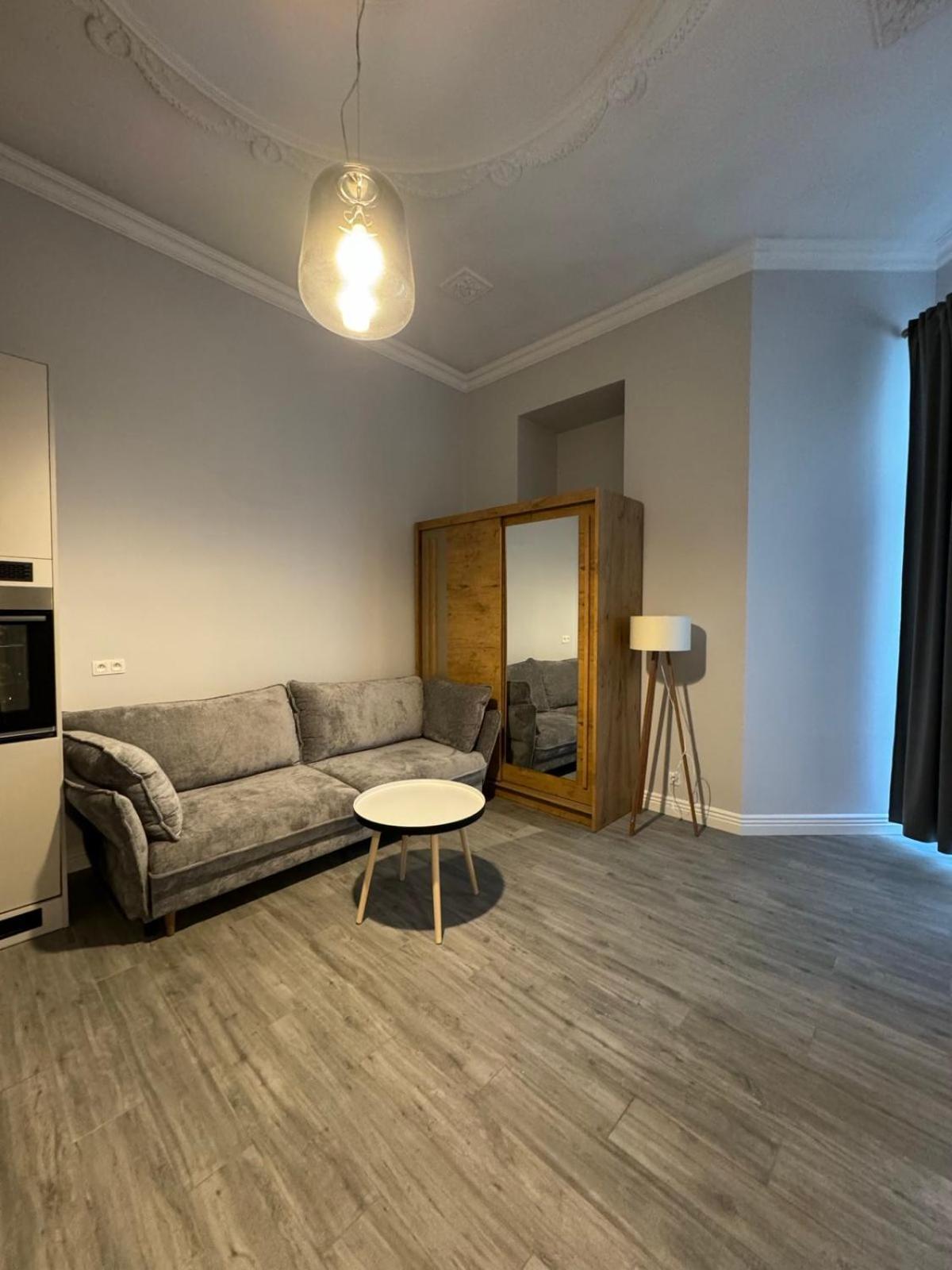 Nowogrodzka 6A 17 Apartment Warsaw Exterior photo